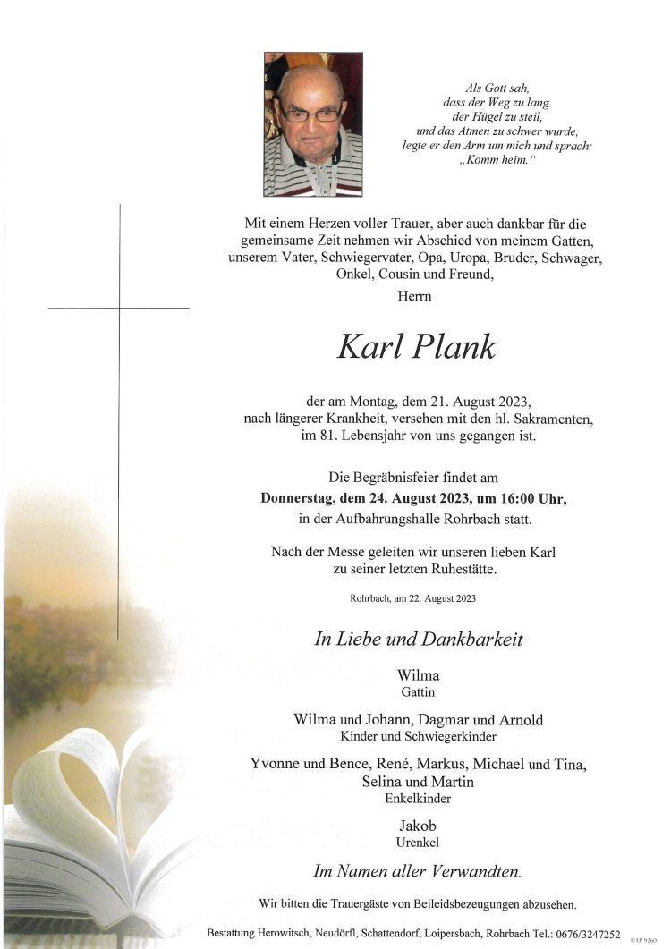 Karl Plank