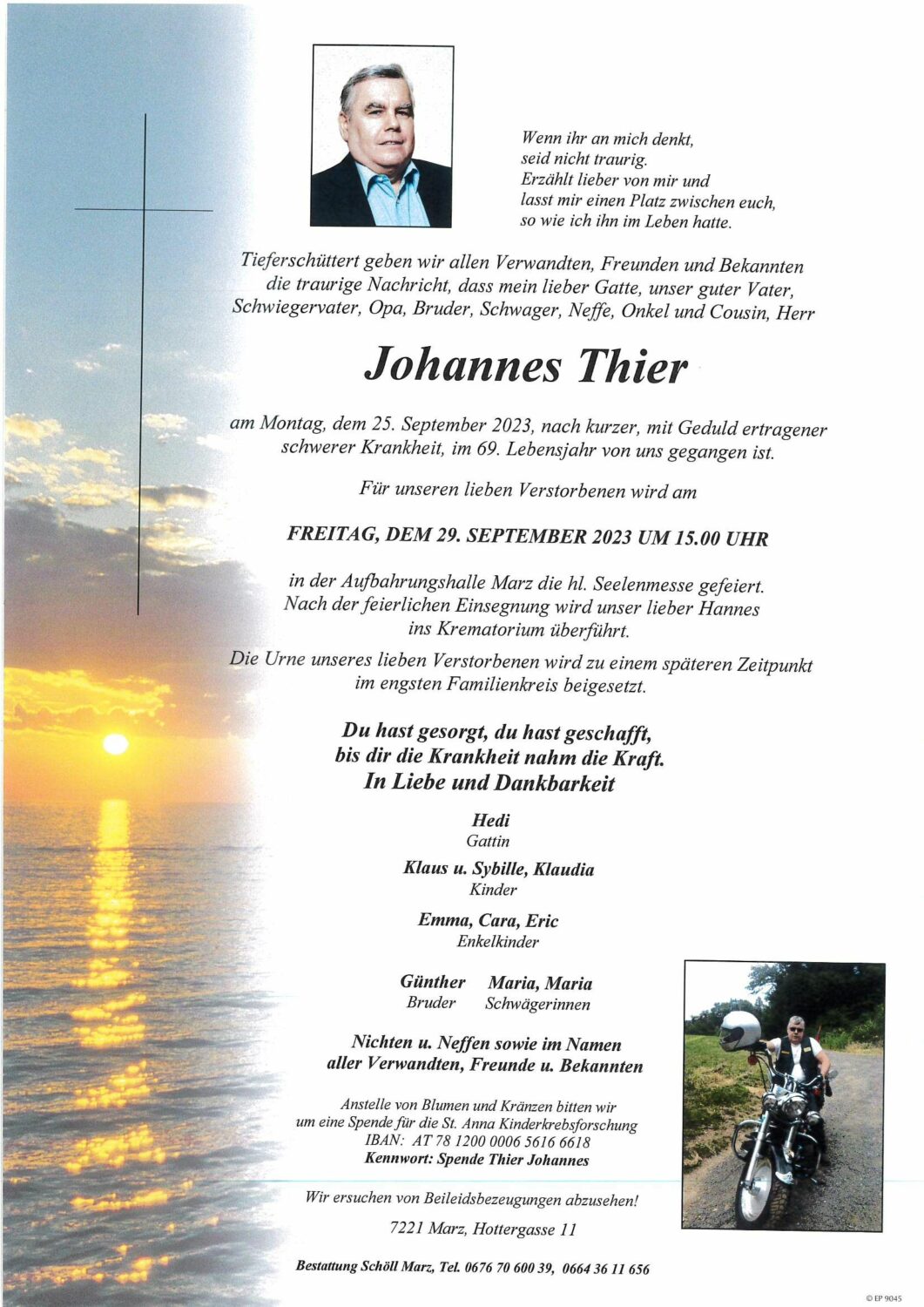 Johannes Thier